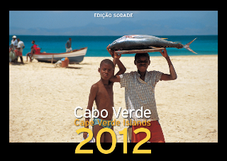 Kalender Cabo Verde 2012